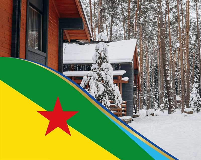 כרטיס סים בגיאנה הצרפתית