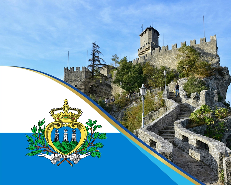 כרטיס סים בסן מרינו